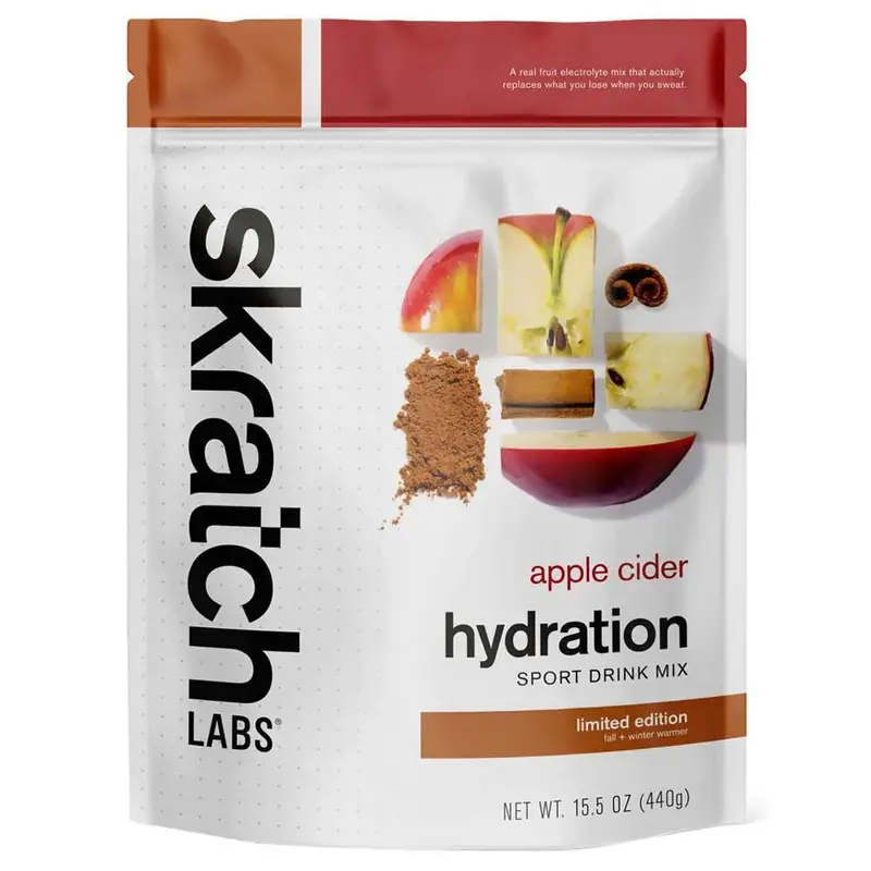 Skratch Labs Sport Hydration Mix - Apple Cider 1