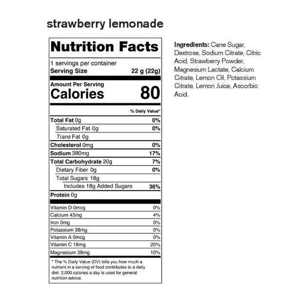 Skratch Labs Sport Hydration Mix - Apple Cider 2