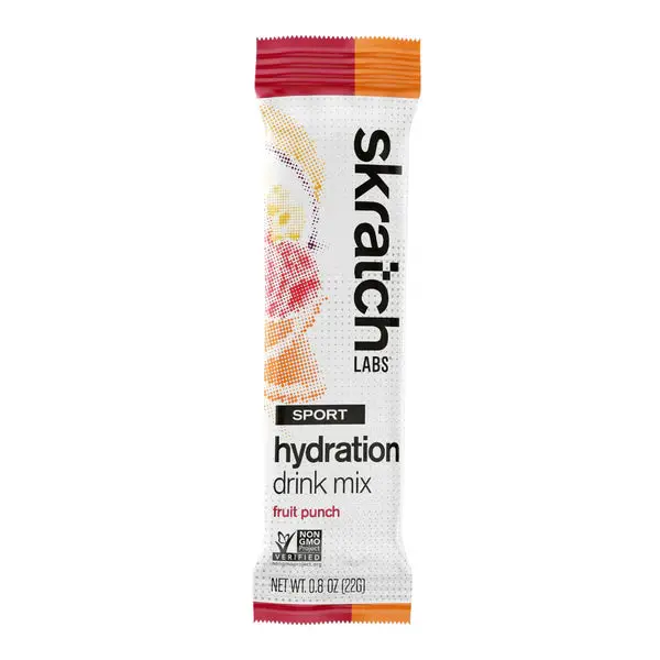 Skratch Labs Sport Hydration Mix - Fruit Punch 4