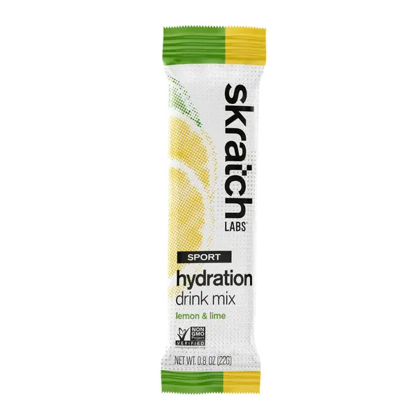 Skratch Labs Sport Hydration Mix - Lemons & Limes 4