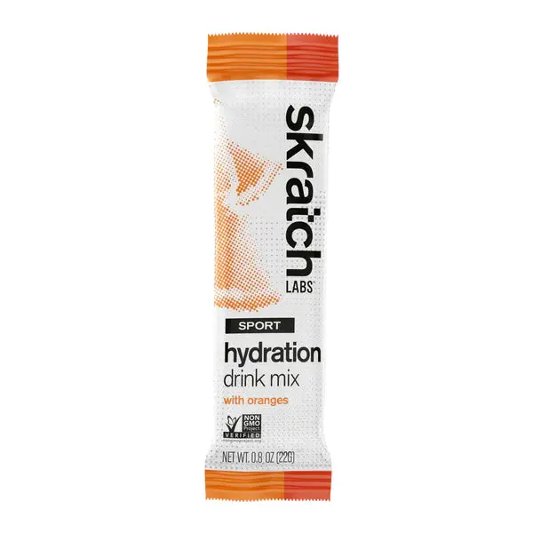 Skratch Labs Sport Hydration Mix - Oranges 4