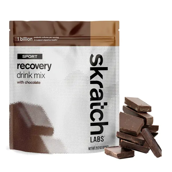 Skratch Labs Sport Recovery Drink Mix - Chocolate 1