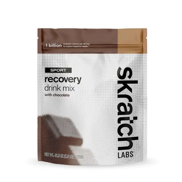 Skratch Labs Sport Recovery Drink Mix - Chocolate 2
