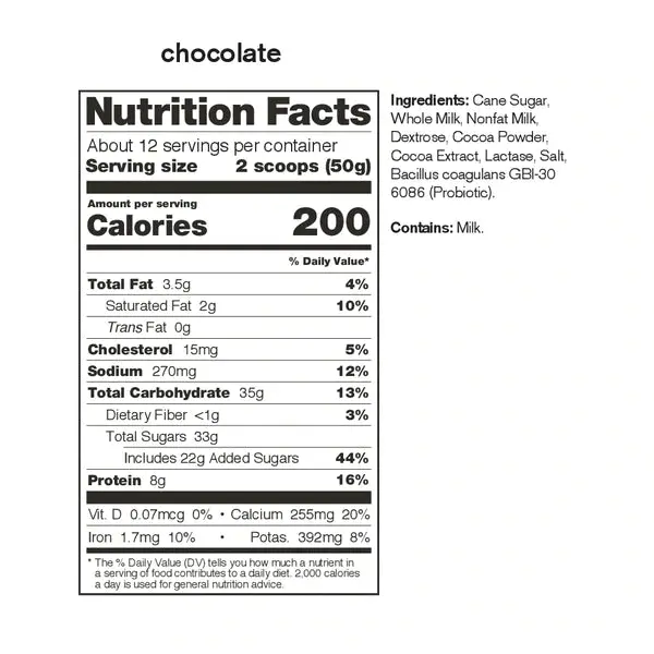 Skratch Labs Sport Recovery Drink Mix - Chocolate 4