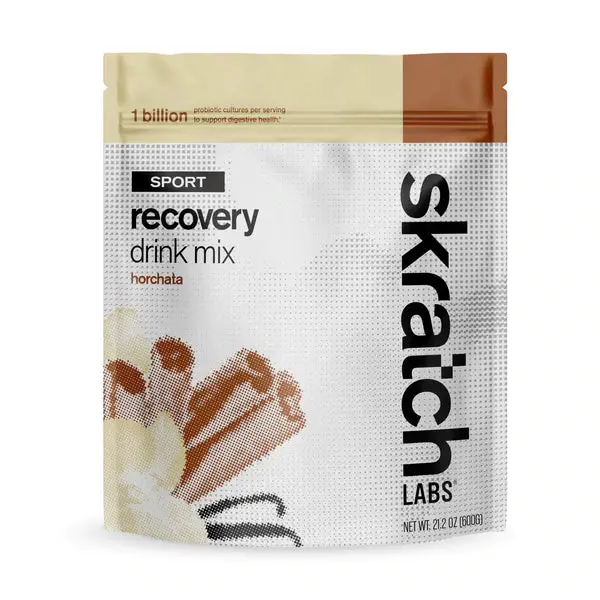 Skratch Labs Sport Recovery Drink Mix - Horchata 1
