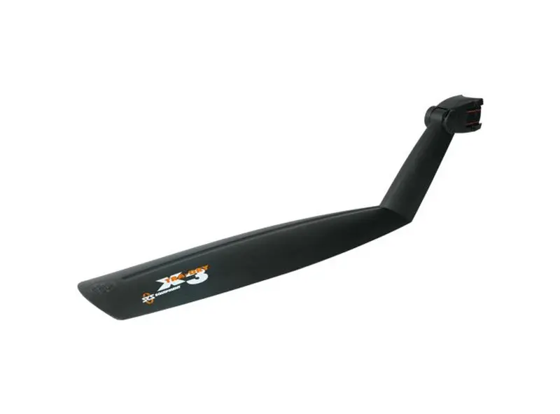 Sks X-Tra Dry Rear Seatpost Fender - Black 1