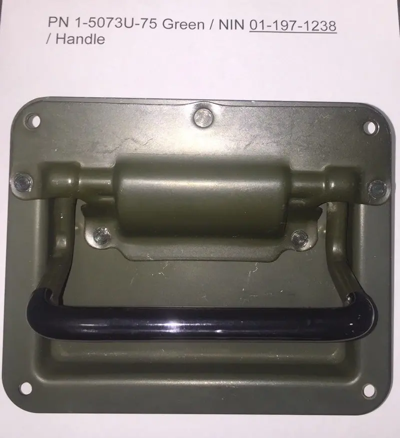 Slantback Handle, Oem Fits Slantback Humvee M1043a2 M1045a2 And Others 2