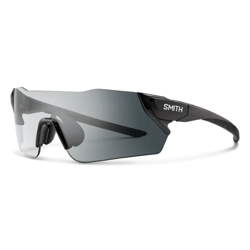 Smith Attack Mag Mtb Sunglasses - Black 1