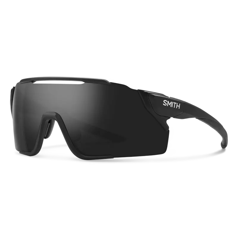 Smith Attack Mag Mtb Sunglasses - Matt Black 1