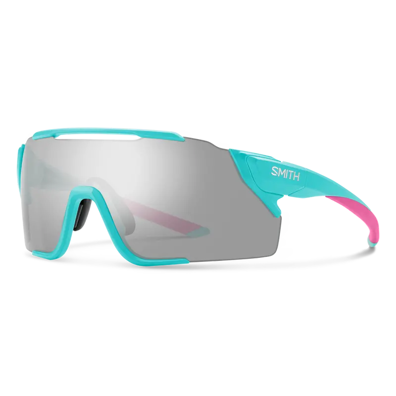 Smith Attack Mag Mtb Sunglasses - Matt Iceberg 1