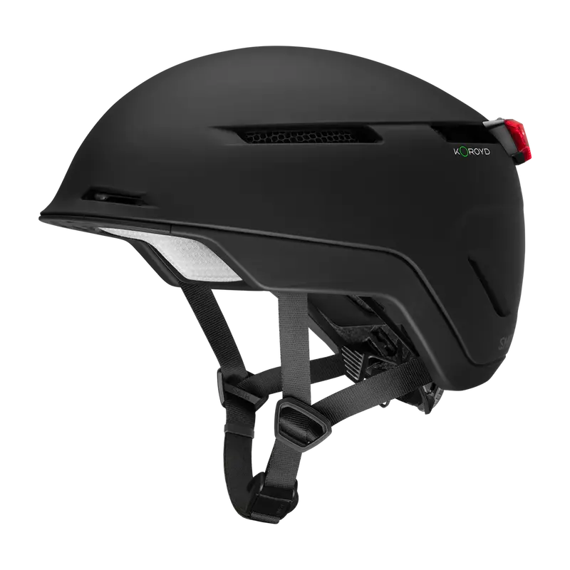 Smith Dispatch Mips City Helmet - Matte Black 1