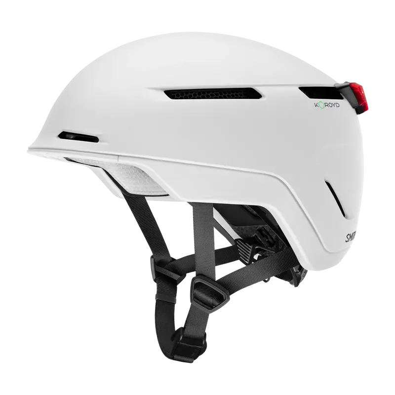 Smith Dispatch Mips City Helmet - Matte White 1