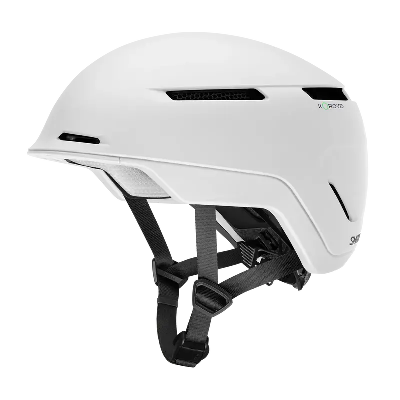 Smith Dispatch Mips City Helmet - Matte White 2