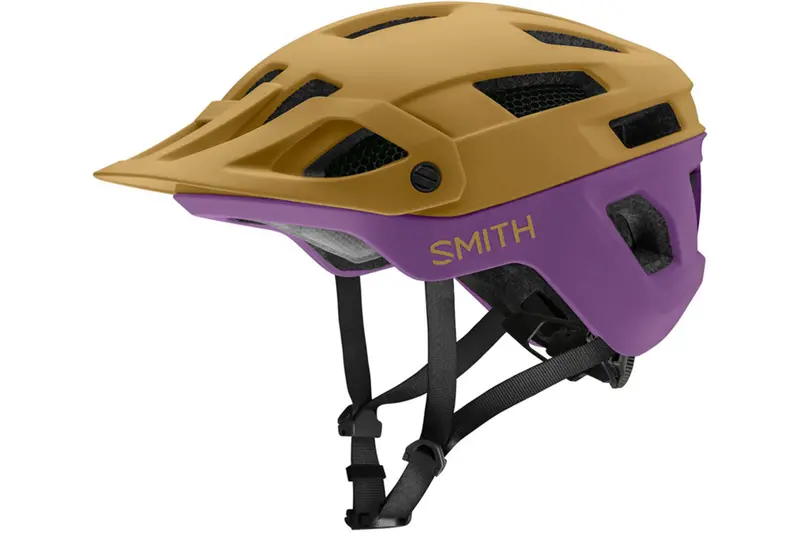 Smith Engage Mips Mtb Helmet - Matt Coyote - Indigo 1