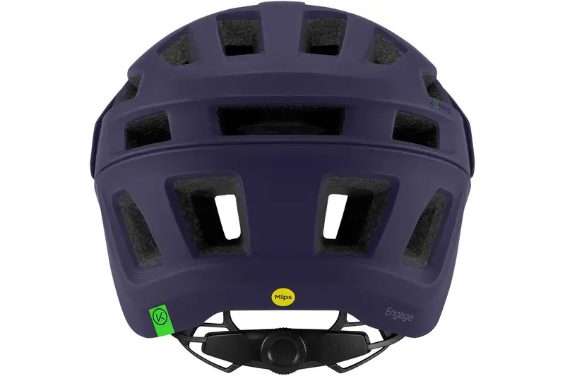 Smith Engage Mips Mtb Helmet - Matt Midnight Navy 2