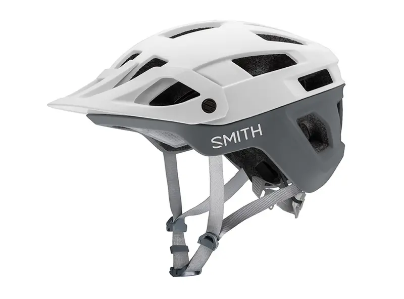 Smith Engage Mips Mtb Helmet - Matt White-Cement 1
