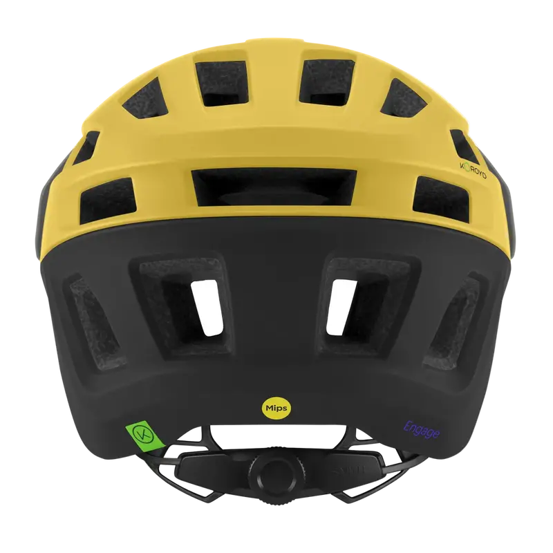 Smith Engage Mips Mtb Helmet - Matte Fennel 2