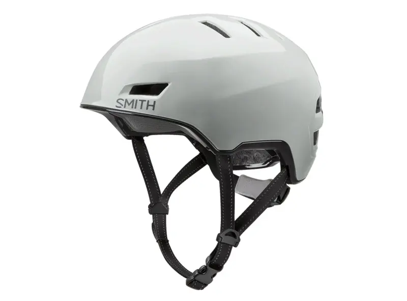 Smith Express Road Helmet - Cloud Gray 1