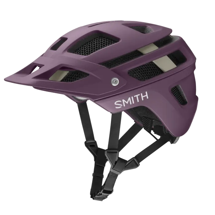 Smith Forefront 2 Mips Mtb Helmet - Matt Amethyst-Bone 1
