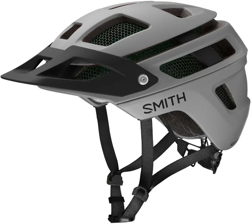 Smith Forefront 2 Mips Mtb Helmet - Matt Cloud Gray 1