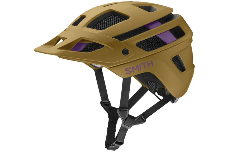 Smith Forefront 2 Mips Mtb Helmet - Matt Coyote-Indigo 1