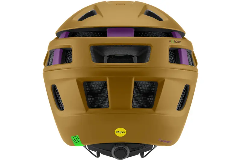 Smith Forefront 2 Mips Mtb Helmet - Matt Coyote-Indigo 2