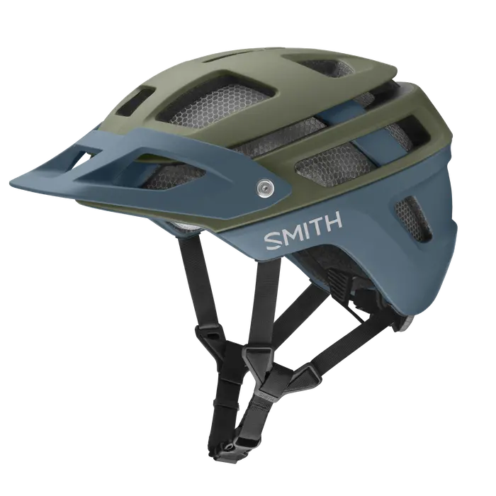 Smith Forefront 2 Mips Mtb Helmet - Matt Moss-Stone 1