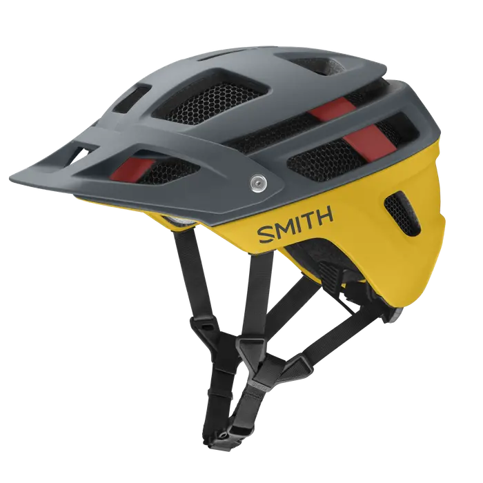 Smith Forefront 2 Mips Mtb Helmet - Matt Slate-Fools Gold-Terra 1