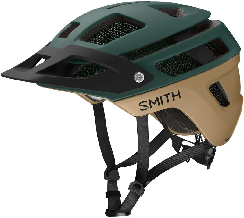 Smith Forefront 2 Mips Mtb Helmet - Matt Spruce-Safari 1