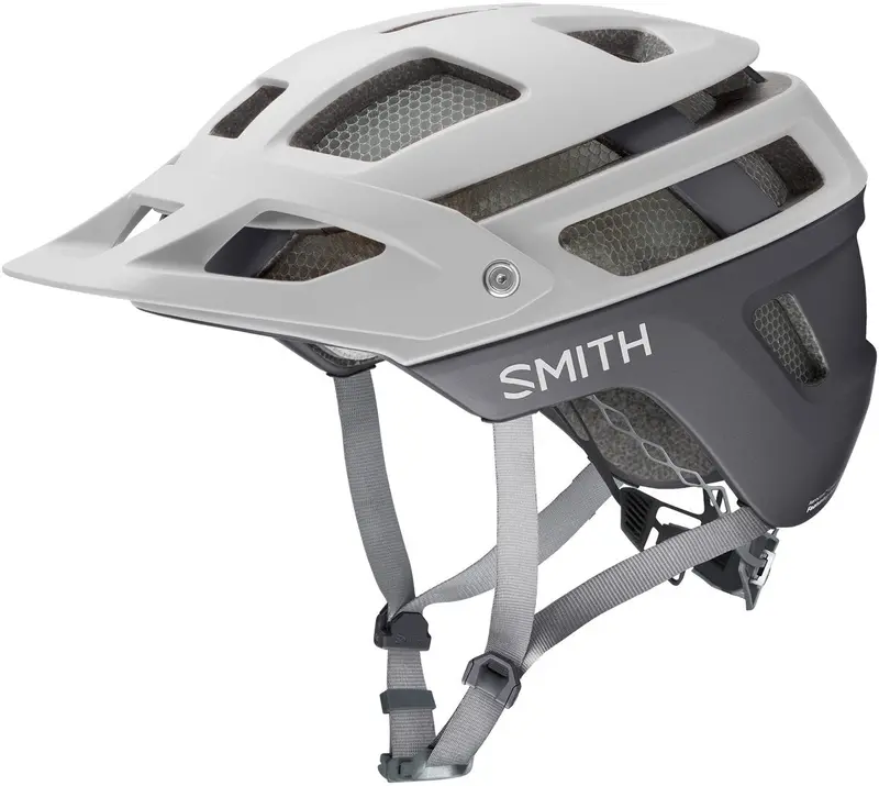 Smith Forefront 2 Mips Mtb Helmet - Matt White-Cement 1