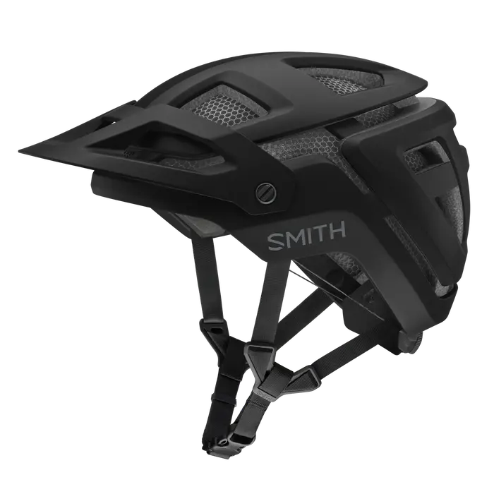 Smith Forefront 3 Mips Mtb Helmet - Matt Black 1
