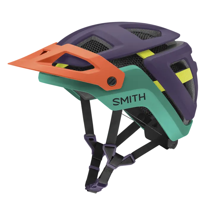 Smith Forefront 3 Mips Mtb Helmet - Matt Zero Gravity 1