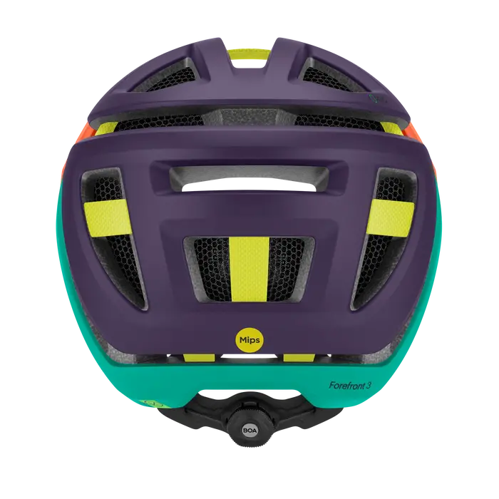 Smith Forefront 3 Mips Mtb Helmet - Matt Zero Gravity 2