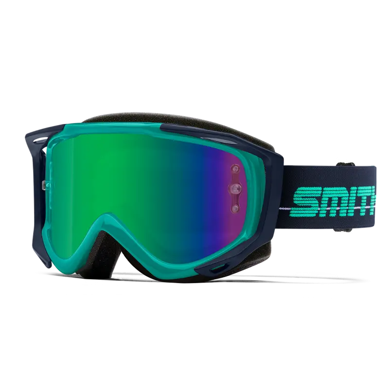 Smith Fuel V.2 Max Mtb Goggle - Jade-Indigo 1