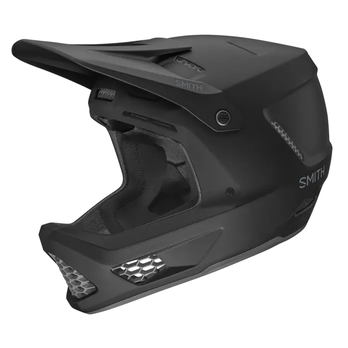 Smith Hardline Mips Full Face Helmet - Matt Black 1