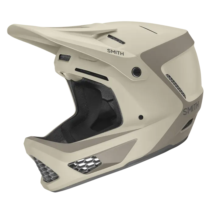 Smith Hardline Mips Full Face Helmet - Matt Chalk 1