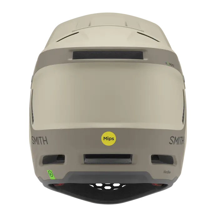 Smith Hardline Mips Full Face Helmet - Matt Chalk 3
