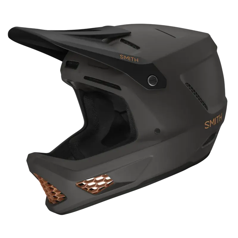 Smith Hardline Mips Full Face Helmet - Matte Gravy 1