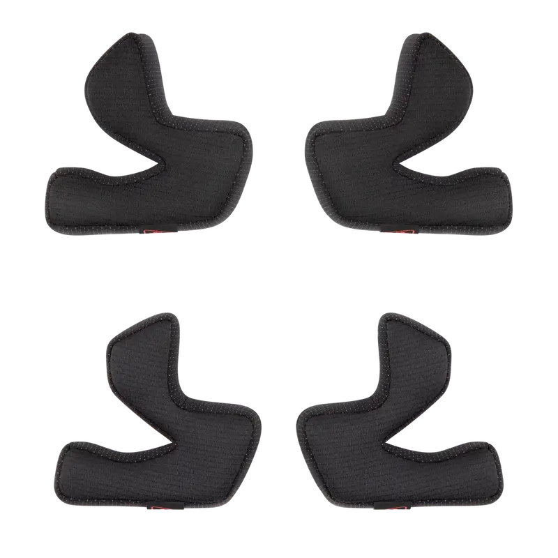 Smith Hardline Replacement Cheek Pad - Black 1