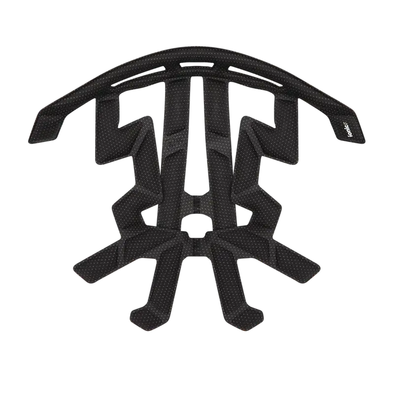 Smith Hardline Replacement Crown Liner - Black 1