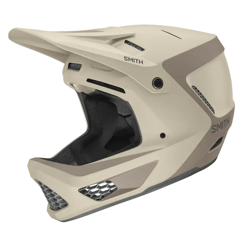 Smith Hardline Replacement Visor Set - Chalk 3