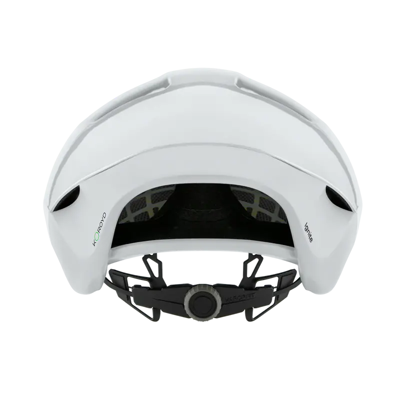 Smith Ignite Mips Road Helmet - White-Matte White 2