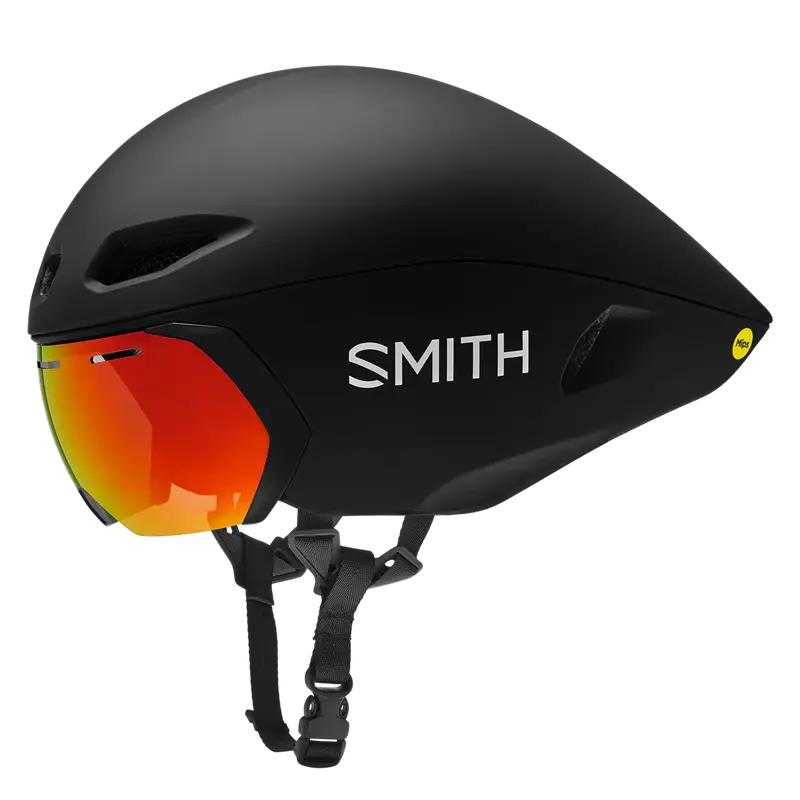 Smith Jetstream Mips Tt Helmet - Matte Black 1