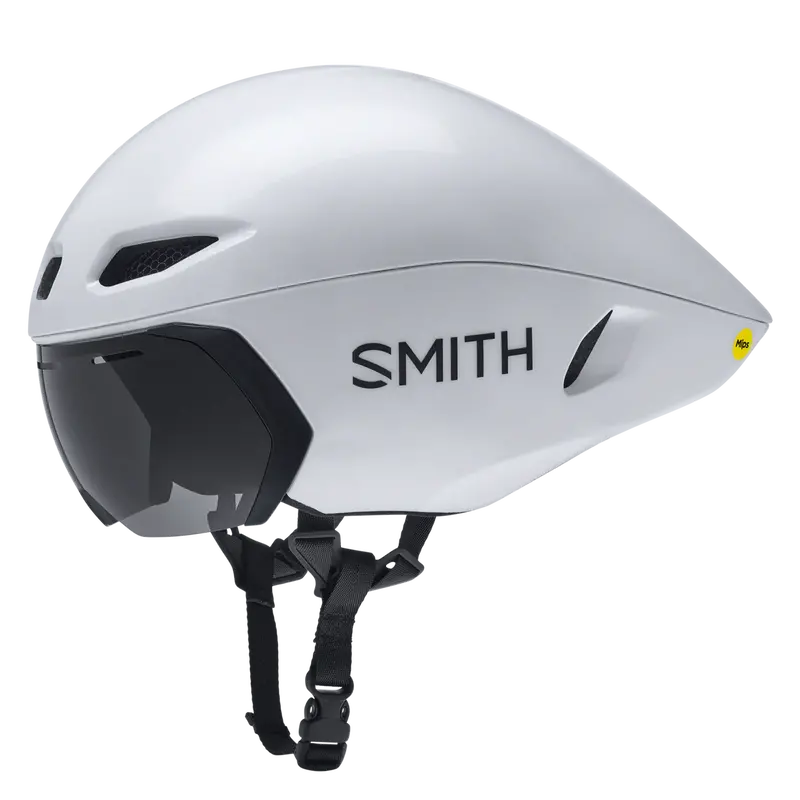 Smith Jetstream Mips Tt Helmet - White 1