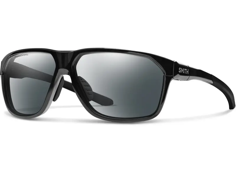 Smith Leadout Pivlock Performance Sunglasses - Black 1