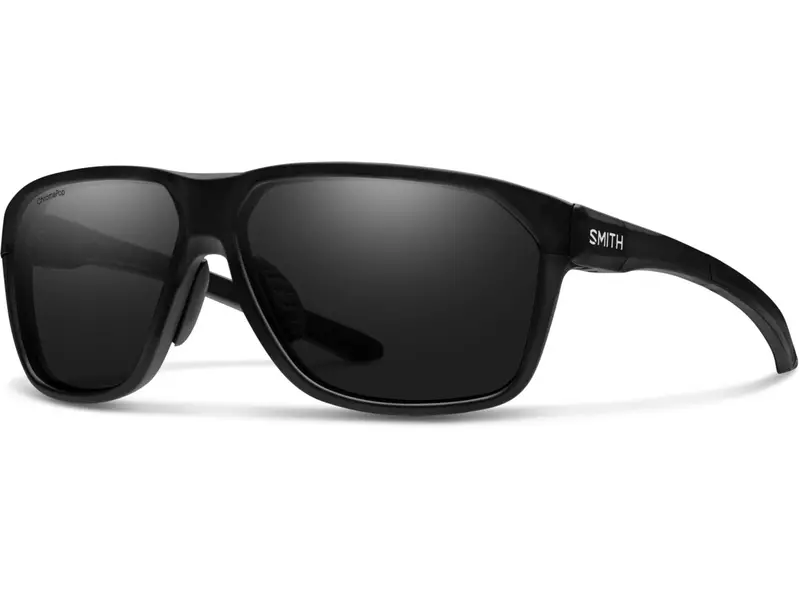 Smith Leadout Pivlock Performance Sunglasses - Matt Black 1