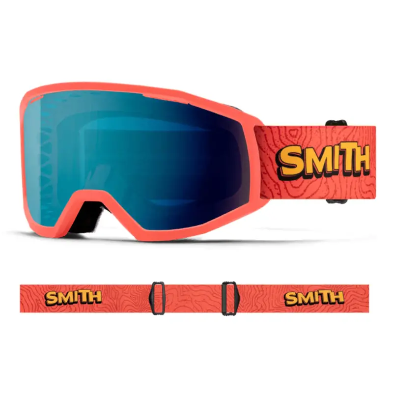 Smith Loam S Mtb Goggle - Blaze 1