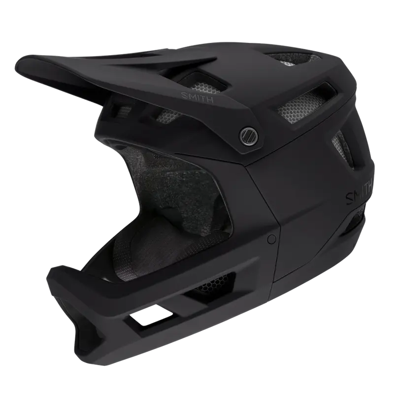 Smith Mainline Mips Full Face Helmet - Matt Black 1