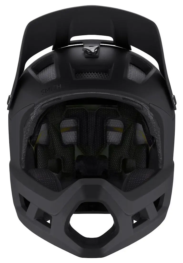 Smith Mainline Mips Full Face Helmet - Matt Black 2