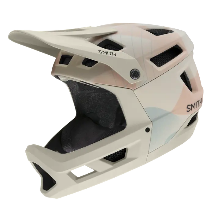 Smith Mainline Mips Full Face Helmet - Matt Bone Gradient 1